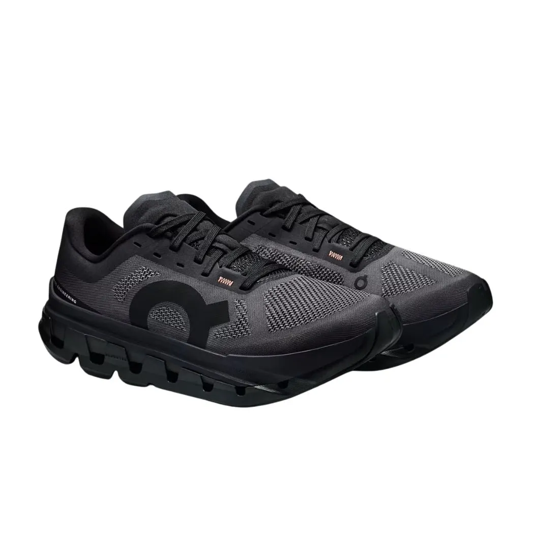on Cloudflow 5 Women's Running Shoes Stable construction Agile Fit