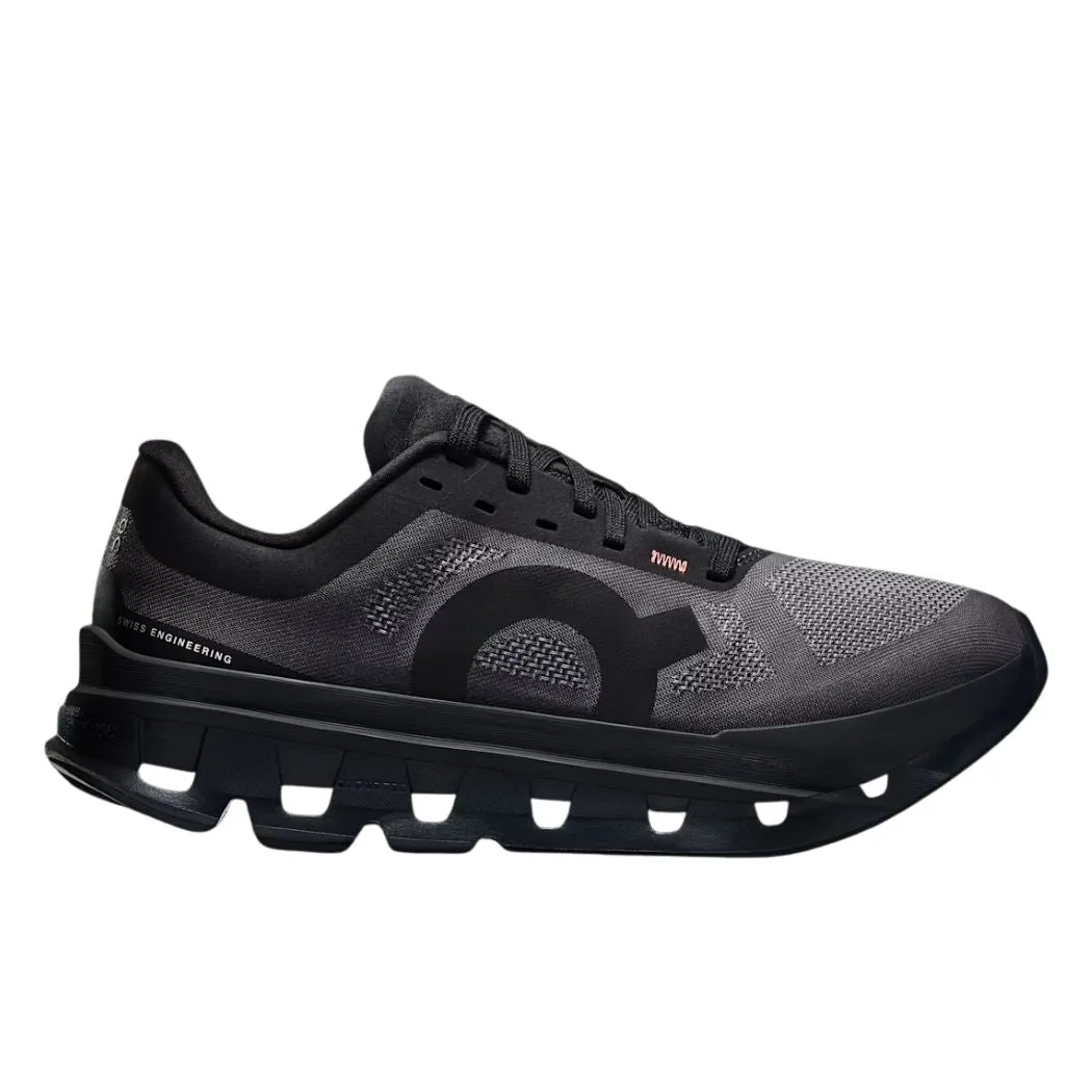 Cactus Cool Breathable Material on Cloudflow 5 Women's Running Shoes