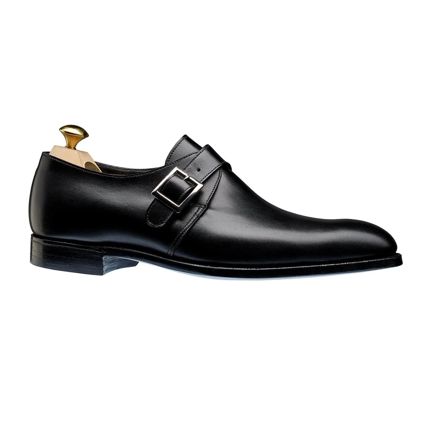 Fashionable Boots Stand Easy Savile 4 Black Calf