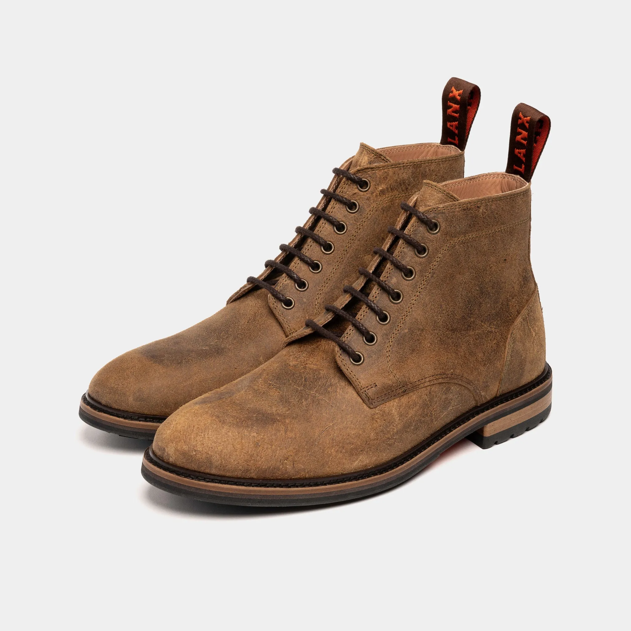 Rich Tone DUTTON // TEAK