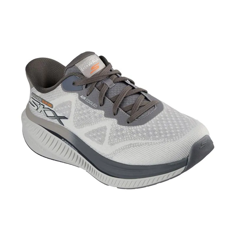 SLIP-INS: GO WALK MAX CUSH ARCH FIT - 216352/TPE Comfy Fit Shoes Easy Step Shoes