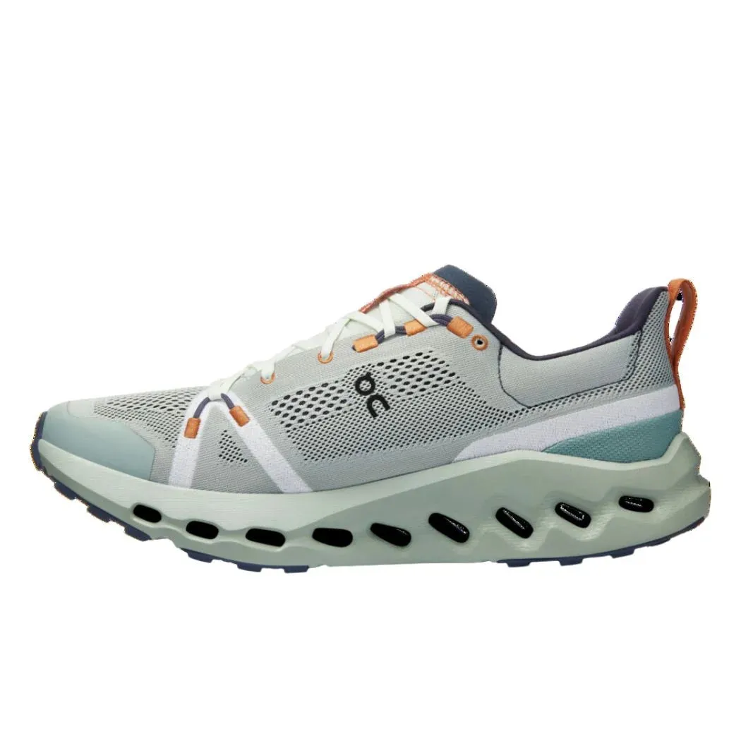 on Cloudsurfer Trail Men's Running Shoes Elastic Sling