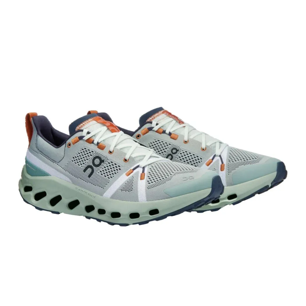on Cloudsurfer Trail Men's Running Shoes Quick Flex Comfort Stand