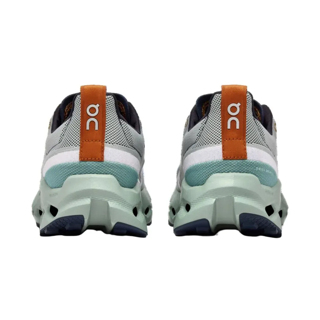 on Cloudsurfer Trail Men's Running Shoes Soft Lining