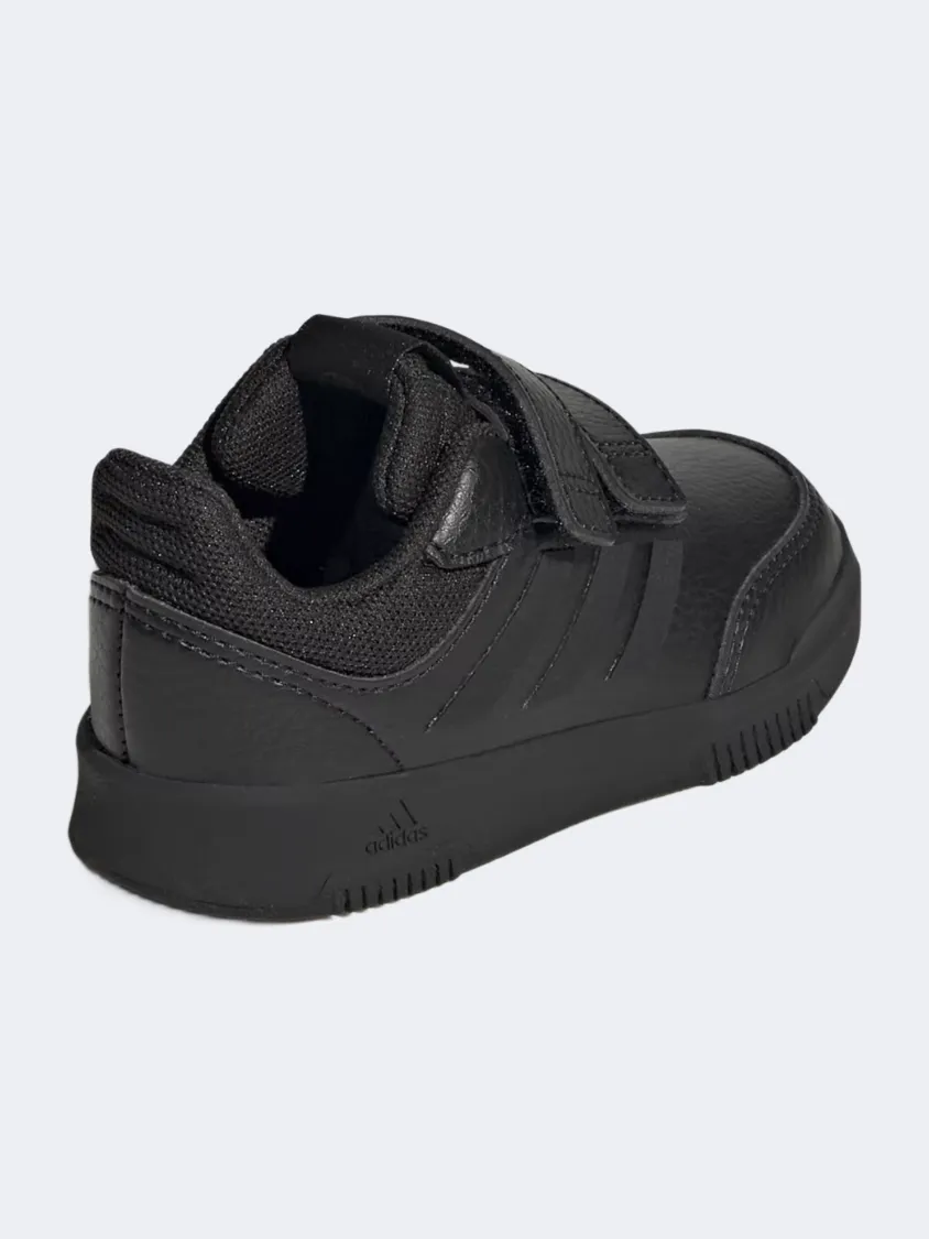 Adidas Tensaur Sport 2.0 Infant-Boys Sportswear Shoes Core Black/Grey Palm Base Airy Design