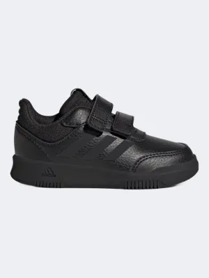 Adidas Tensaur Sport 2.0 Infant-Boys Sportswear Shoes Core Black/Grey Breathable Lining Corner Style