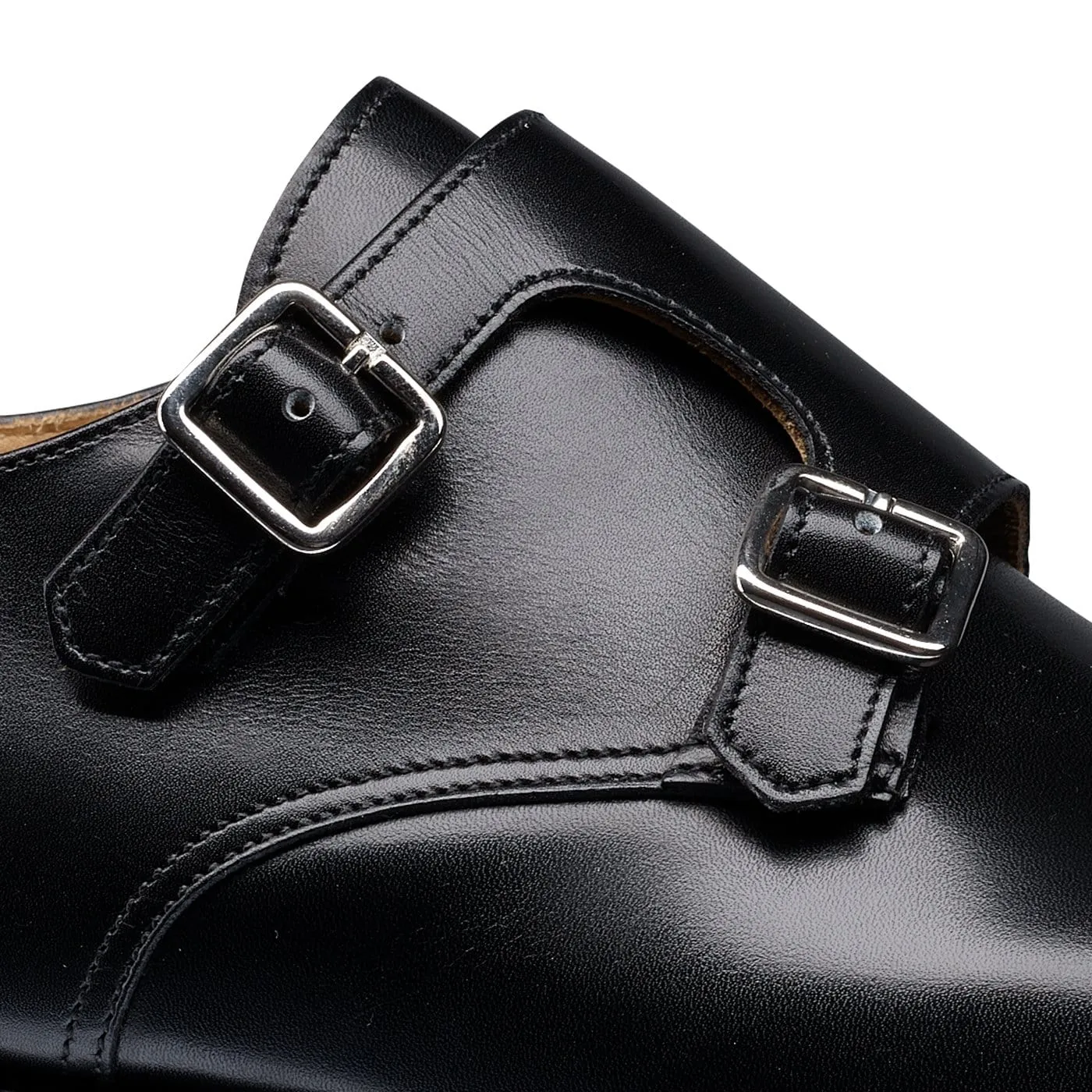 Mono Shade Vintage Inspired Lowndes Black Calf (City Sole)