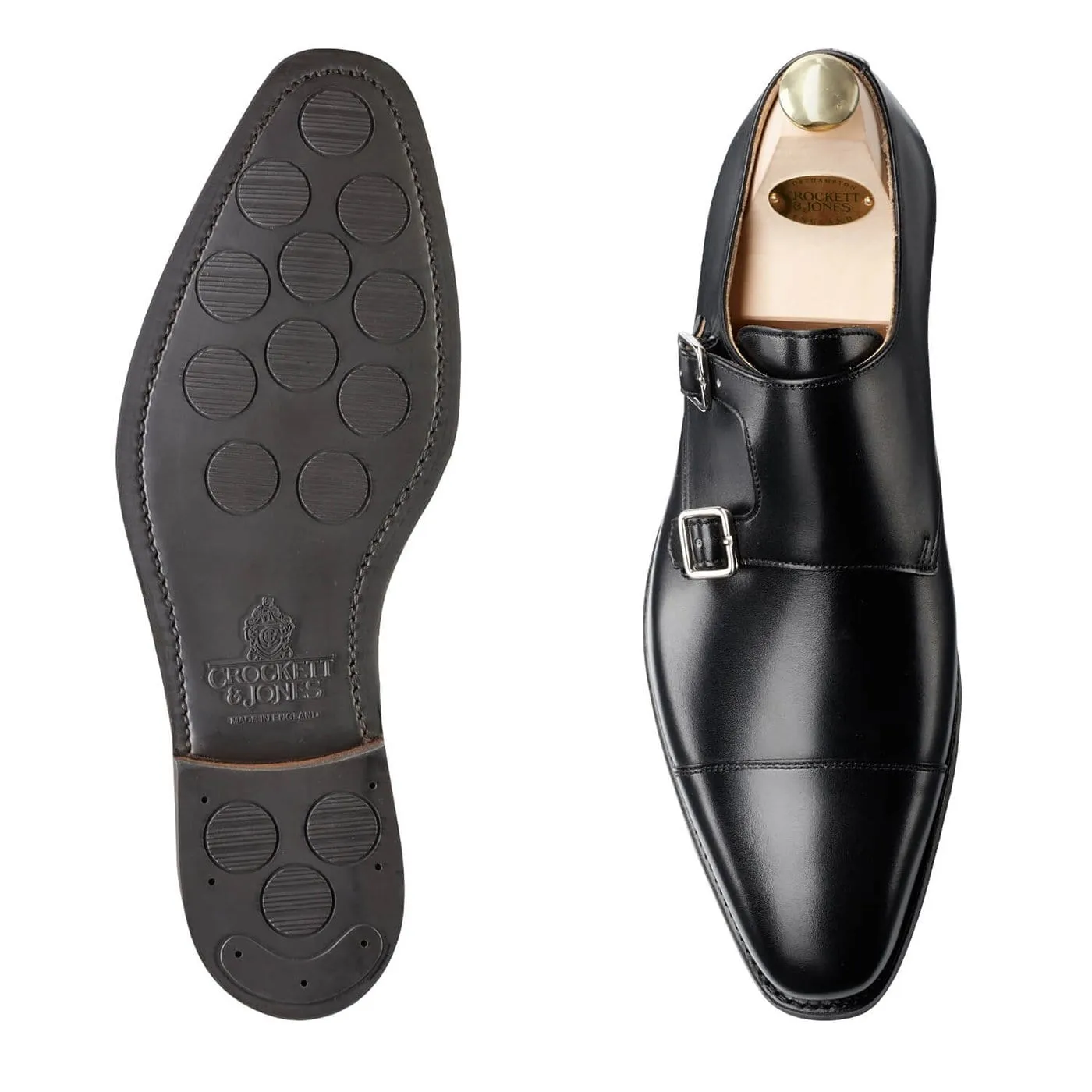 Lowndes Black Calf (City Sole) Business Elegance Event Mode