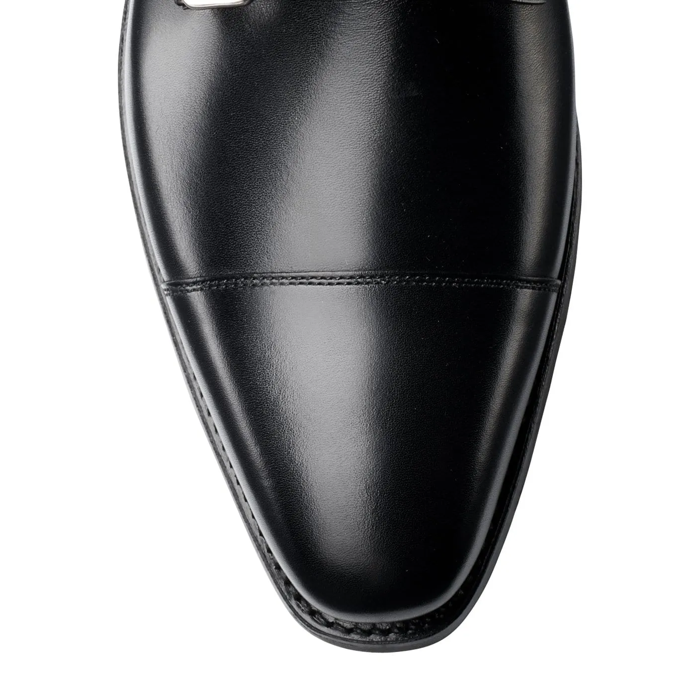Center Shade Lowndes Black Calf (City Sole)