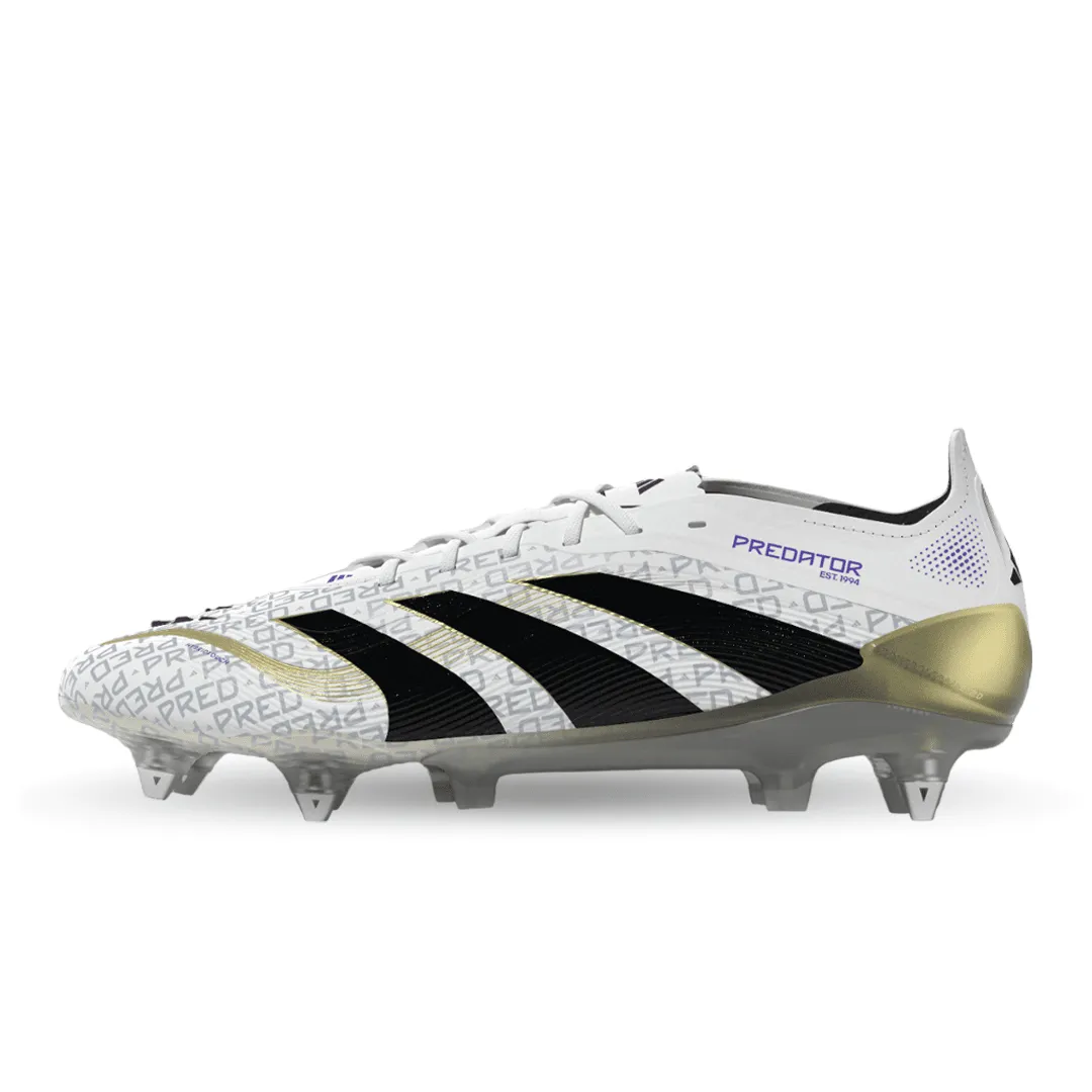 autumn sports shoes Fall kids' loafers Predator Elite SG - Road to Glory Pack (JI1068)