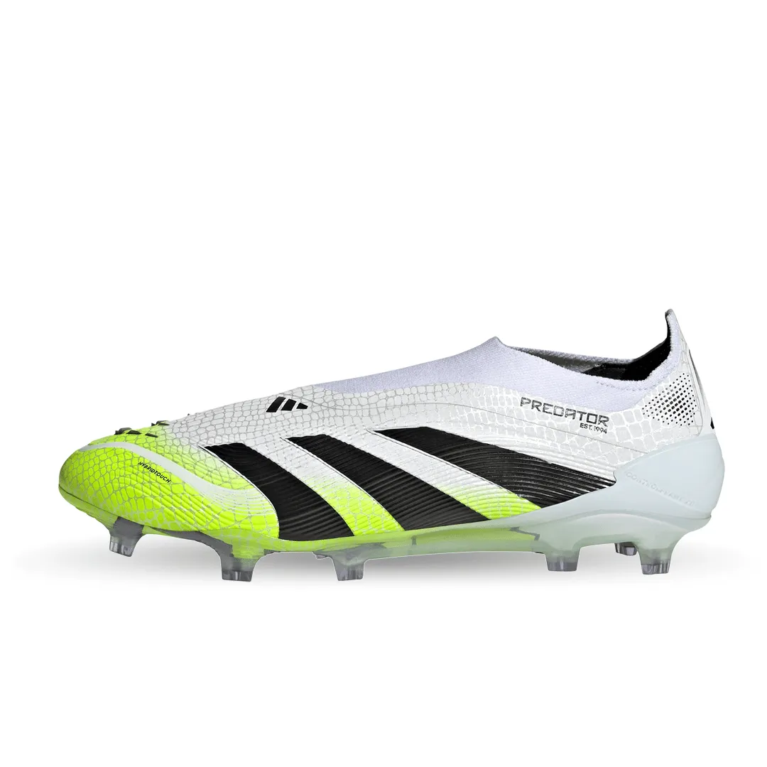 scuba - diving - ocean shoes basketball boots Predator Elite Laceless FG - Radiant Blaze Pack (JI1075)