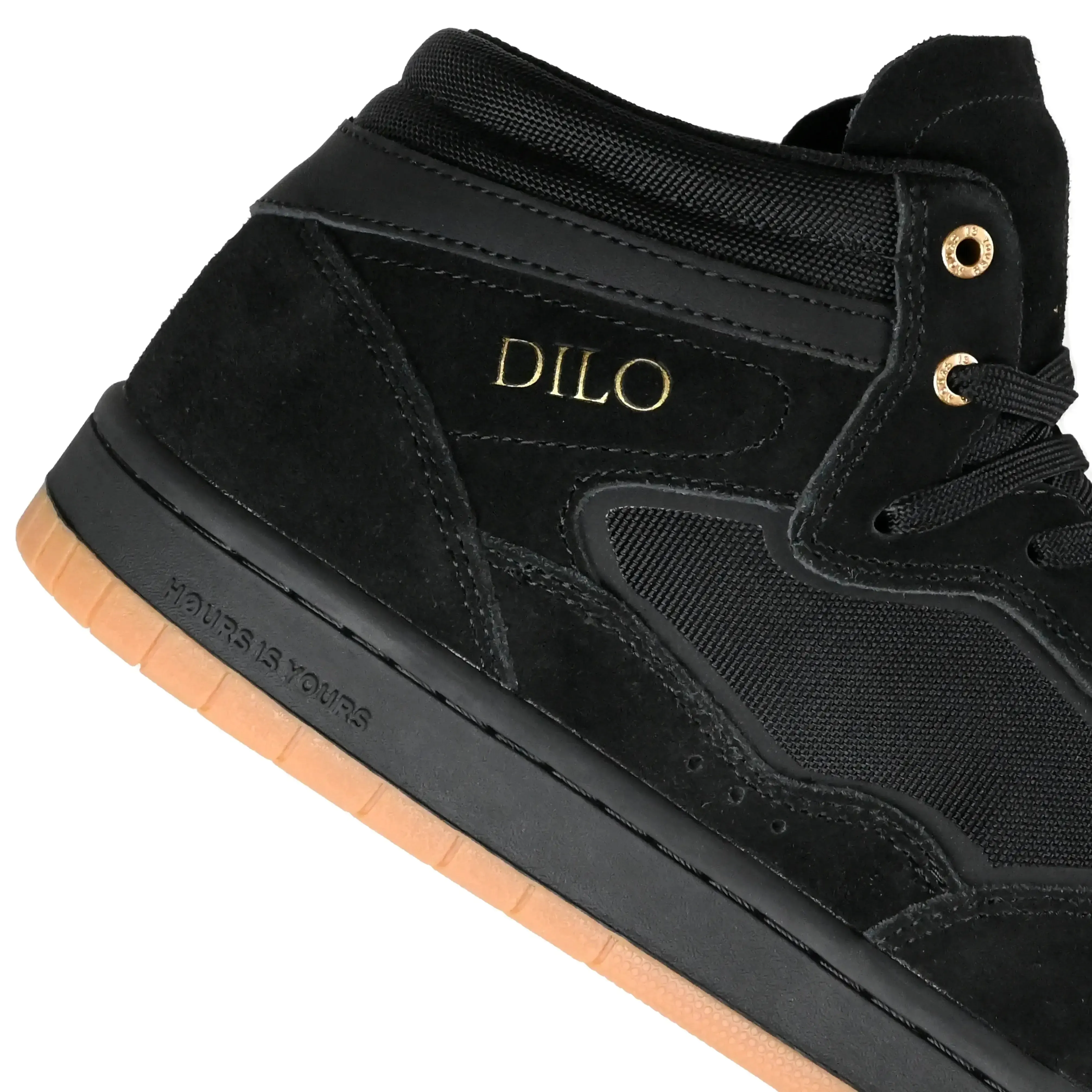 Hours Is Yours Dilo Pro Skateboarding Shoe Padded Midsole Easy Walk