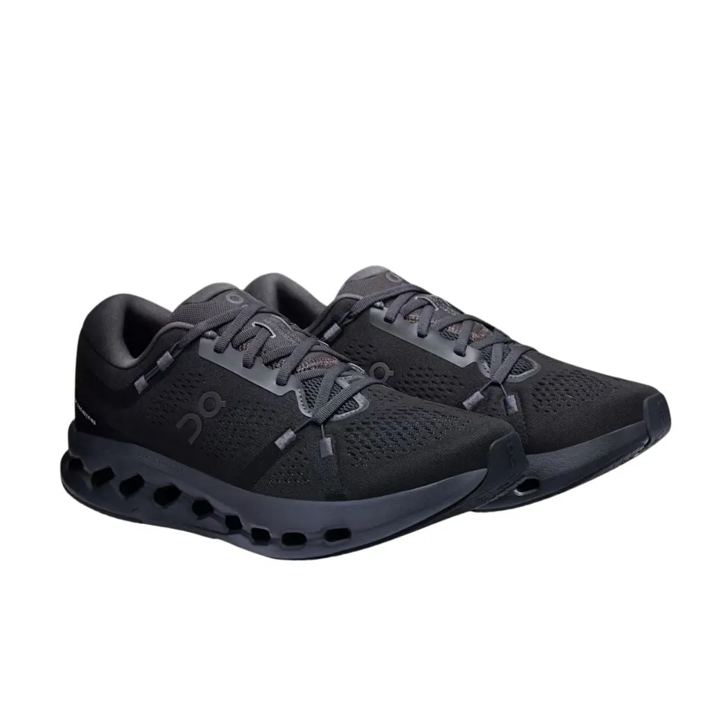 on Cloudsurfer 2 Women's Running Shoes Cushioned Footbed