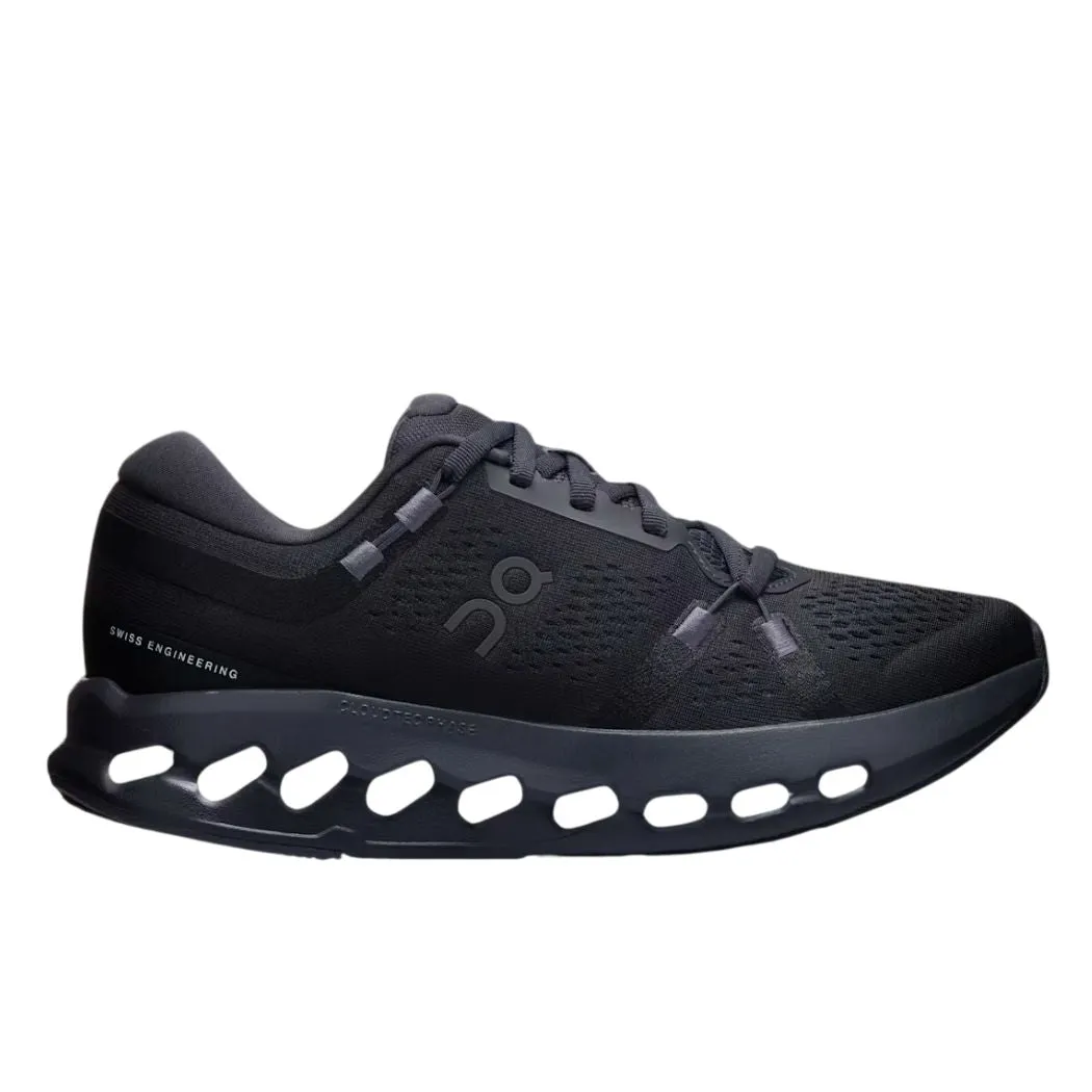on Cloudsurfer 2 Women's Running Shoes Concert Mood Comfort support