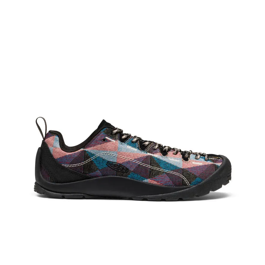 Women's Jasper Sneaker  |  Outdoor Archives Global Fit Silver Shine