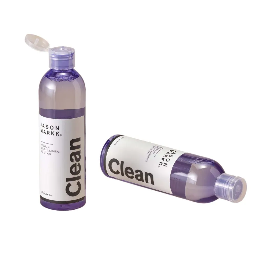 jason markk 8 oz. Premium Deep Cleaning Solution Abrasion resistant