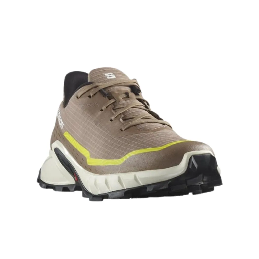 Fur Trim salomon Alphacross 5 Men's Trail Running Shoes