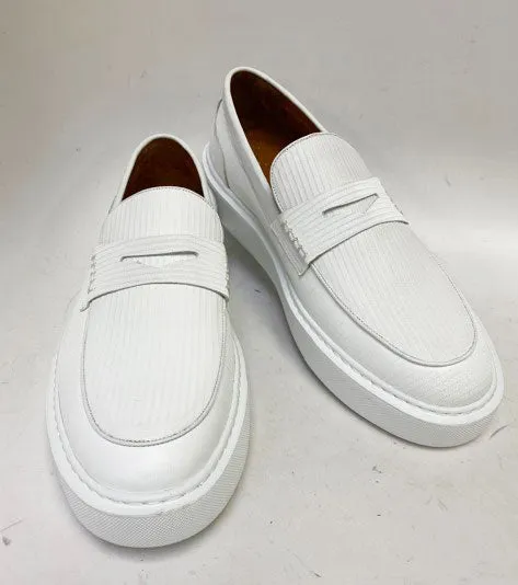 Style: 811200-White Comfort Wedge