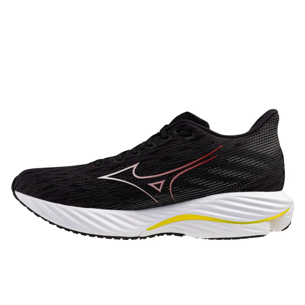 Easy To Clean Street Mood mizuno Wave Rider 28 Men's Running Shoes