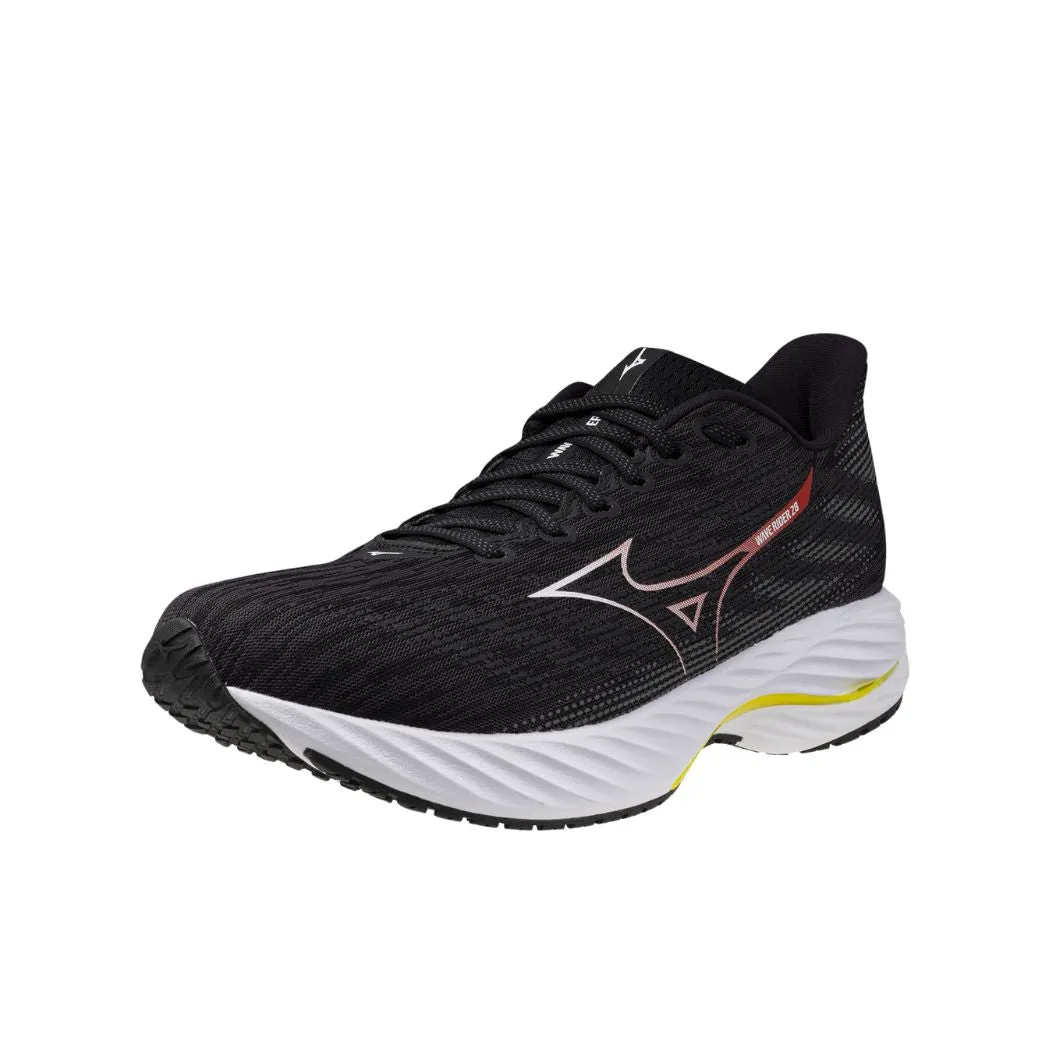 Kids Fun Quick Dash mizuno Wave Rider 28 Men's Running Shoes