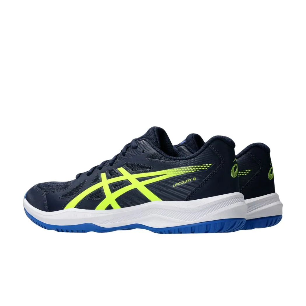 asics Upcourt 6 Men's Indoor Sports Shoes Comfort Upper Park Day
