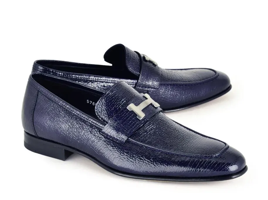 Style: 5760-Vita-Navy Slim Line