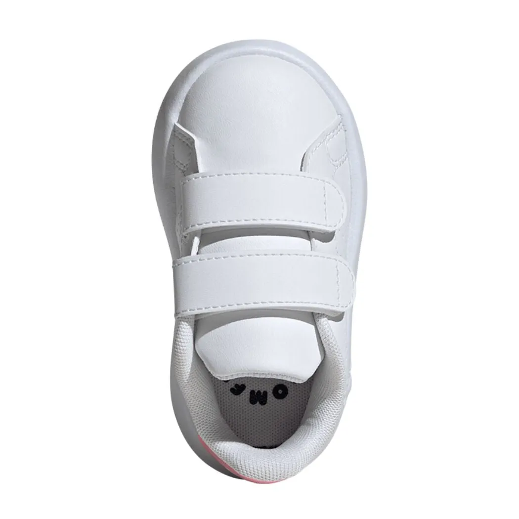 Dry Base Autumn Cool adidas Advantage Kids Sneakers
