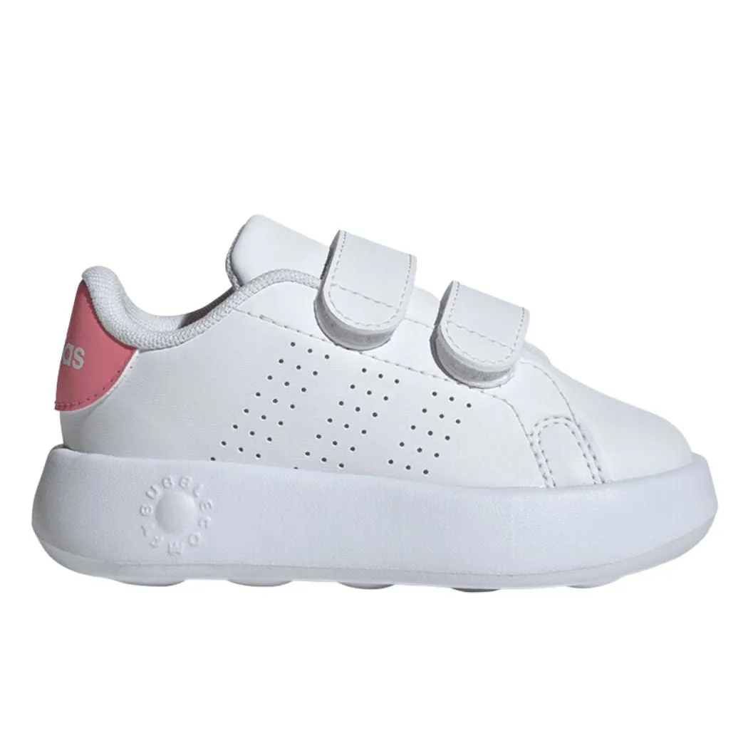 Buckle Fit Step Ahead adidas Advantage Kids Sneakers
