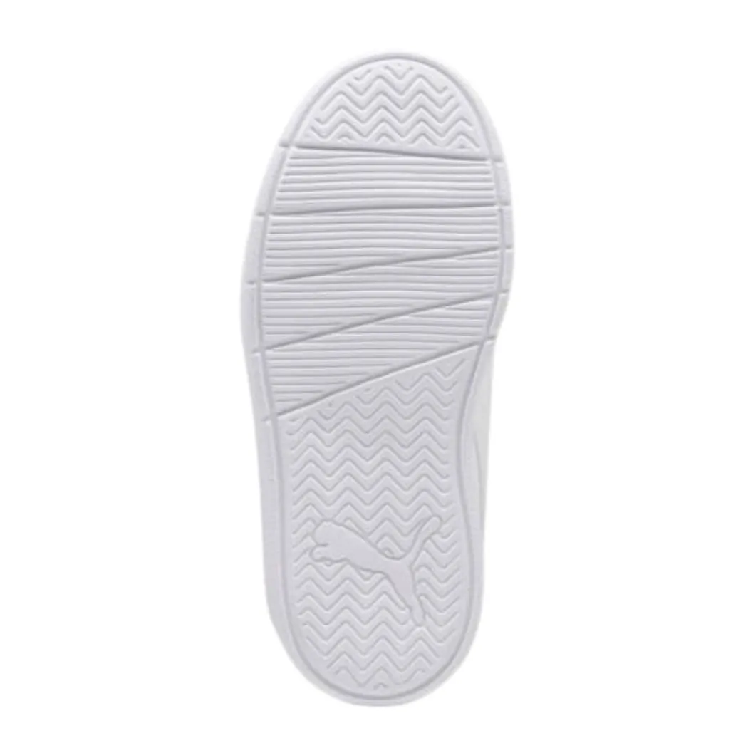 Jungle Path puma Courtflex V3 Kids Sneakers