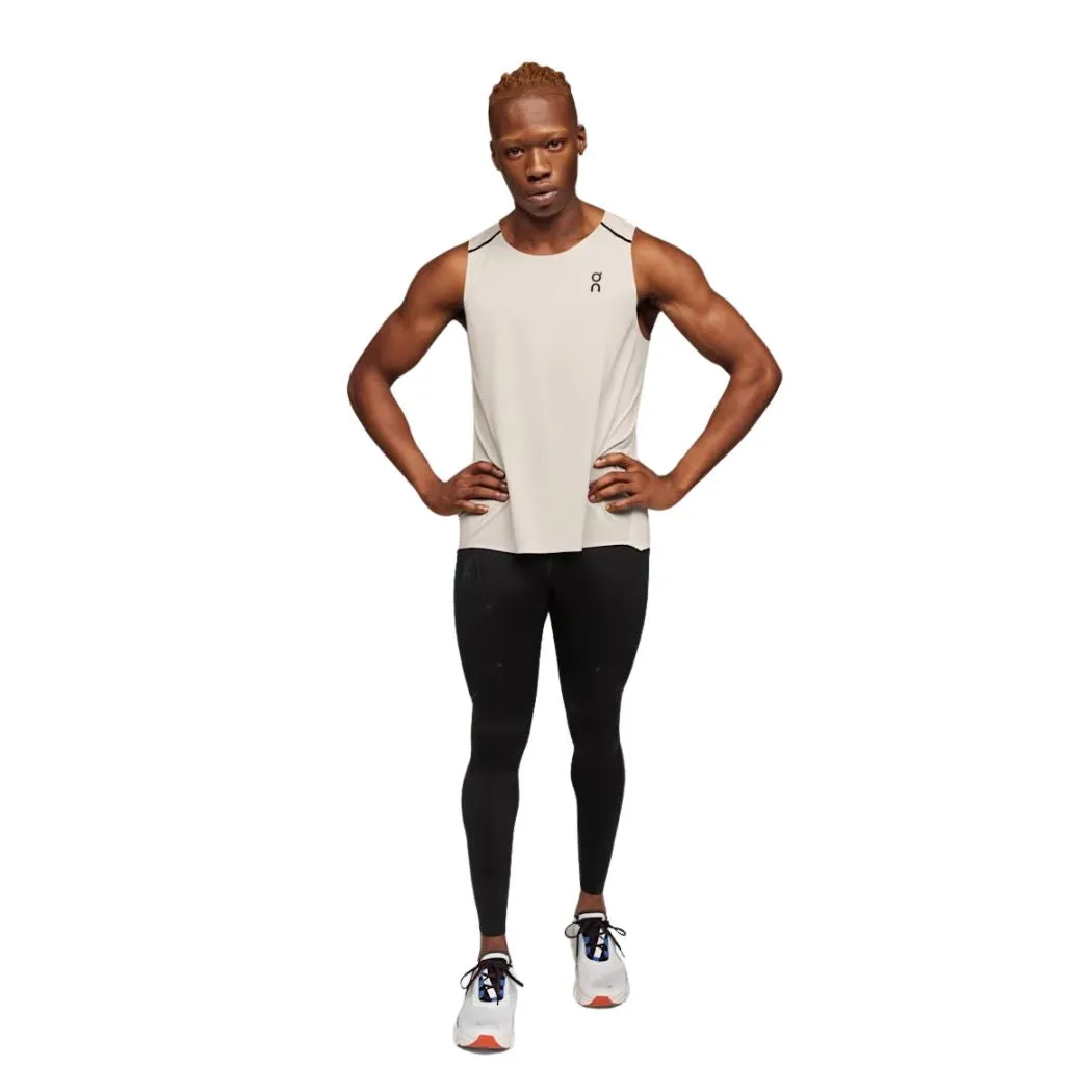 on Performance Men's Tights Cushioned Global Cool