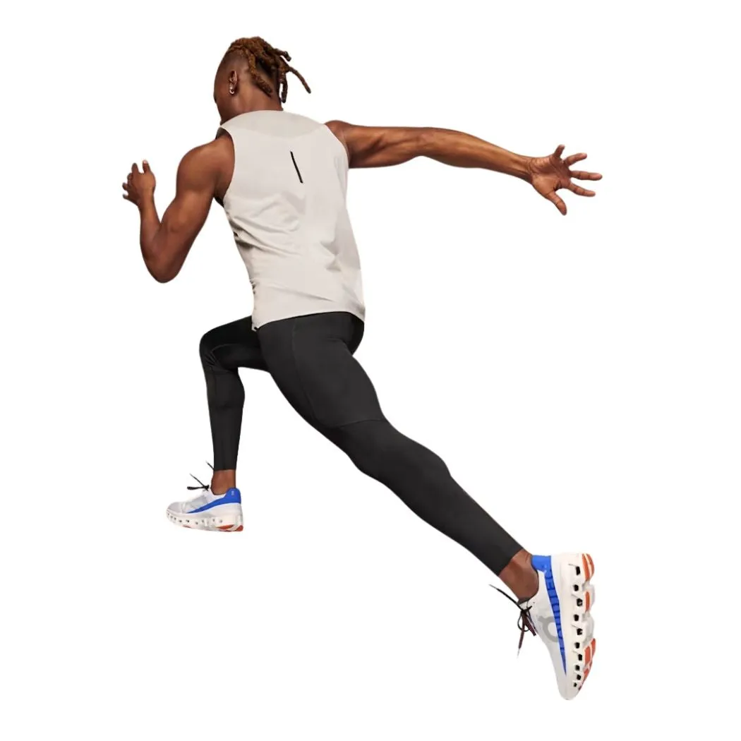 on Performance Men's Tights Leather