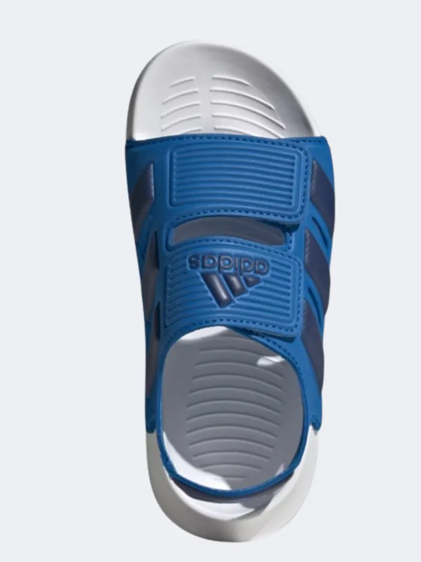 School Day Adidas Altaswim 2 Ps Boys Sportswear Sandals Royal/Blue/White