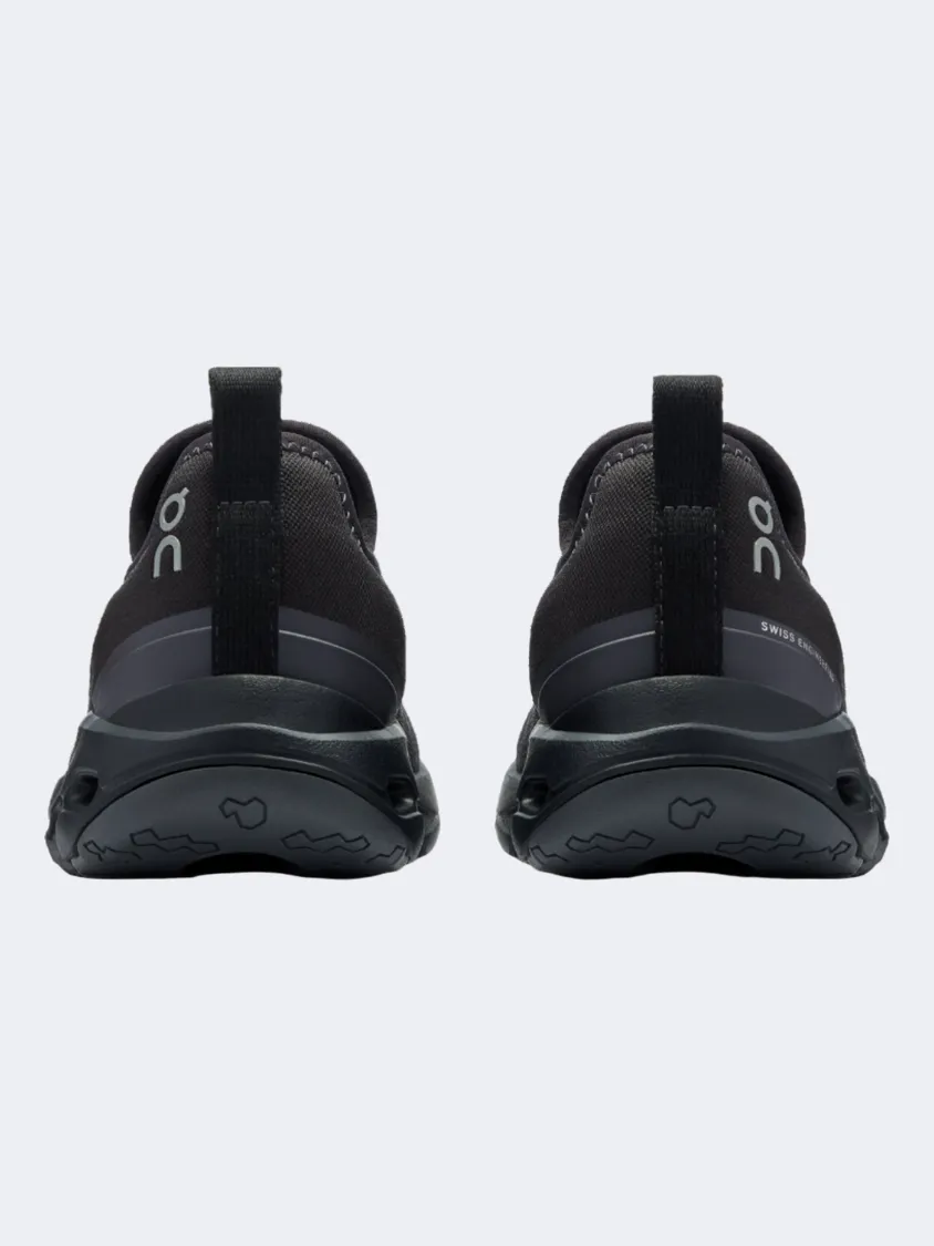 Winter Base Soft Material On Cloudleap 1 Ps-Boys Lifestyle Shoes Black/Eclipse