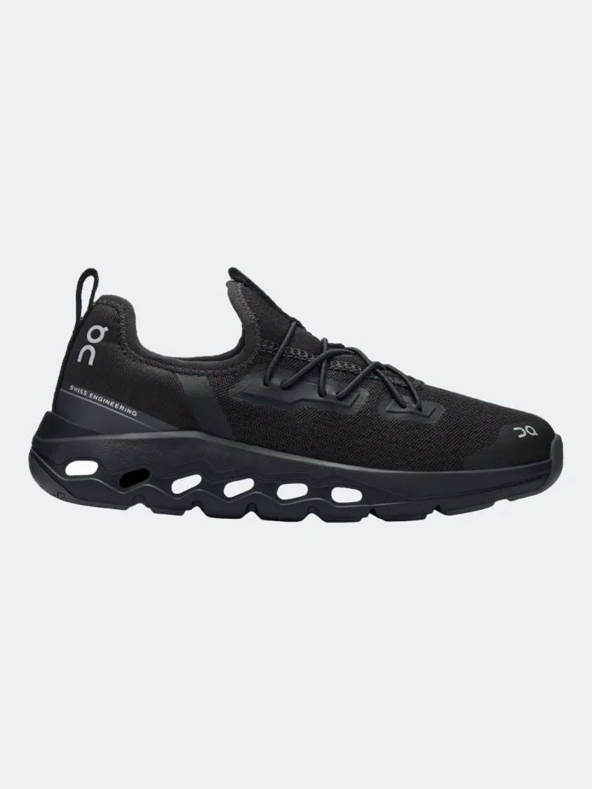 On Cloudleap 1 Ps-Boys Lifestyle Shoes Black/Eclipse London Cool Body Balance
