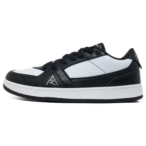 Night Game Hyper Breathable Fabric Rigorer AR Series Sneakers 'Black' [Z125360109-2]
