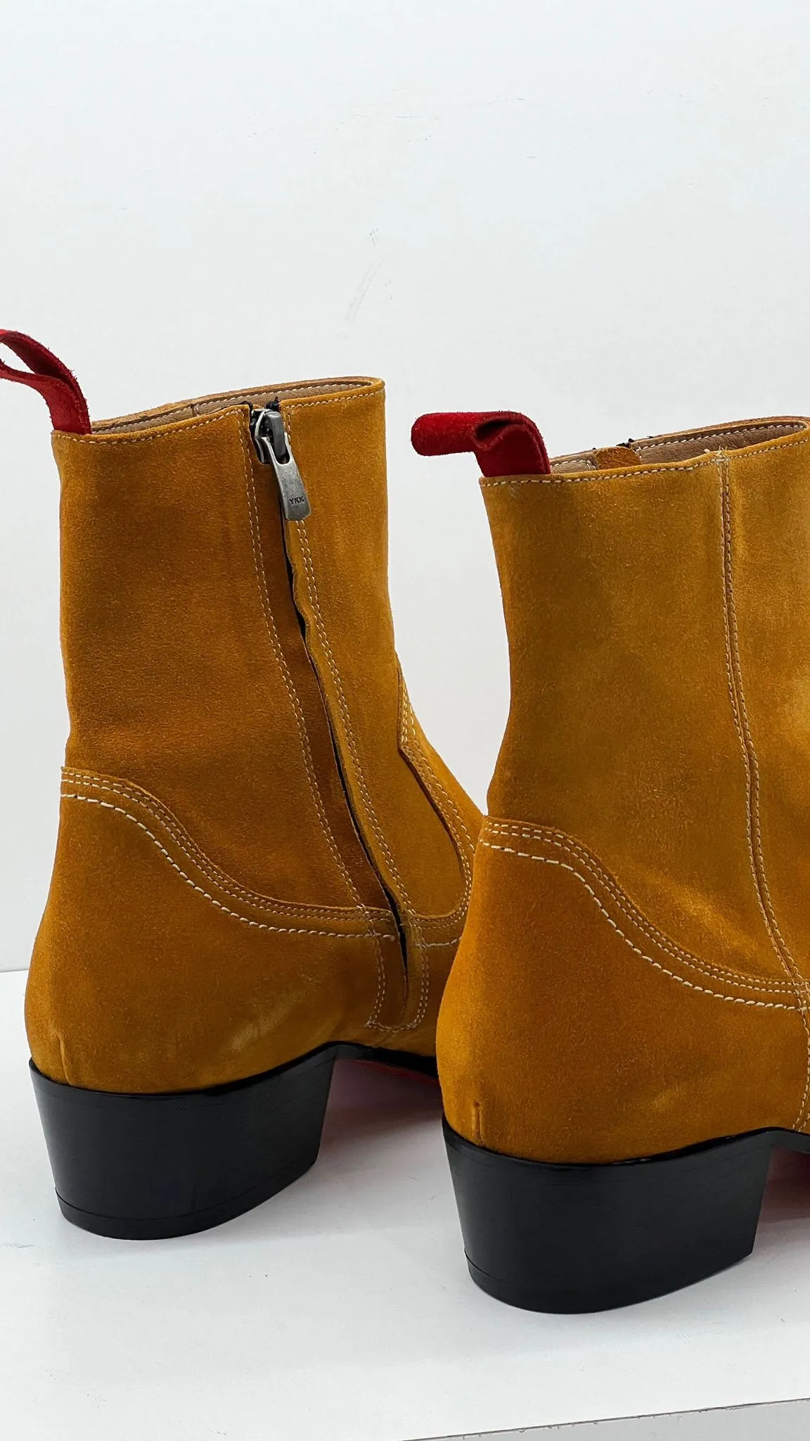 Style: 32942-Camel Soft Material Ankle Support
