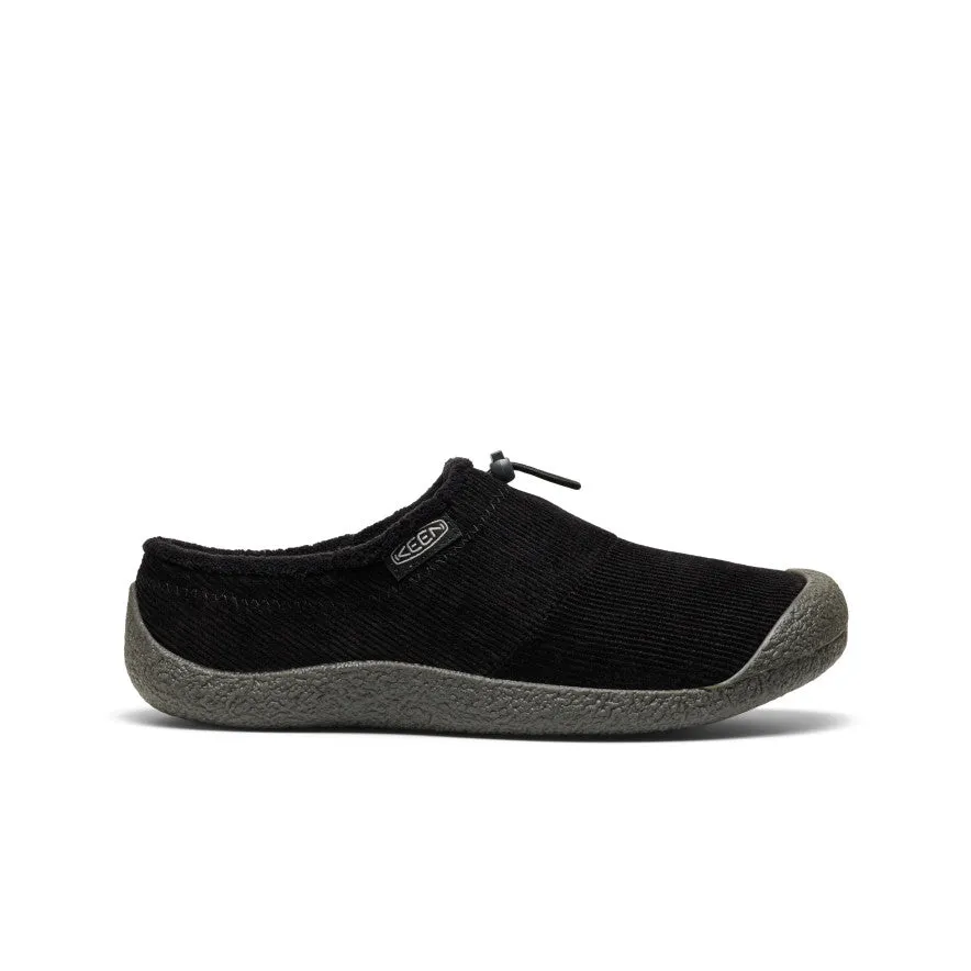 Men's Howser III Slide  |  Black/Magnet Fantasy Path Stage Glow