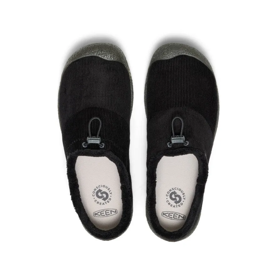 Men's Howser III Slide  |  Black/Magnet Spanish Bold waterproof