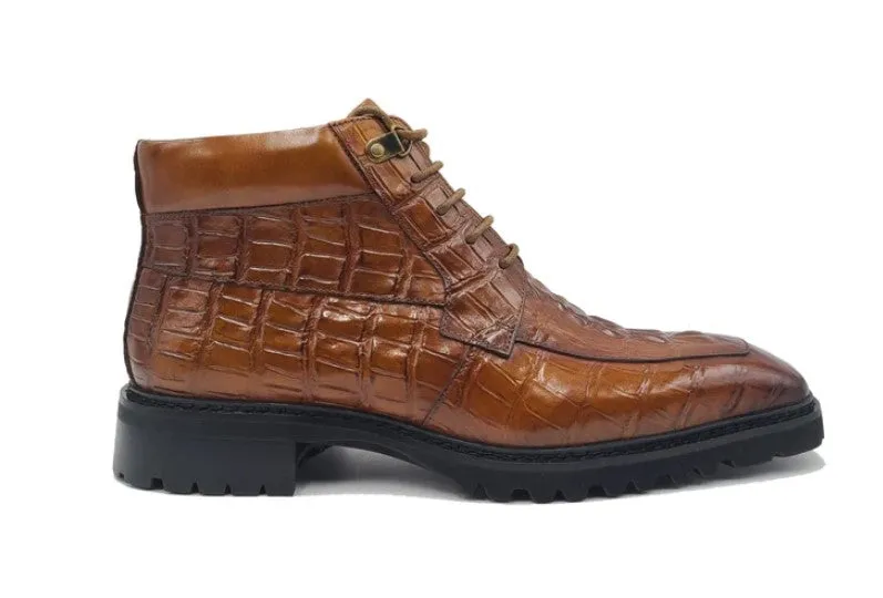 Style: 516-50-Cognac Road Long Tech Knit