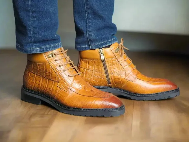 Air Dry Arch Fit Style: 516-50-Cognac