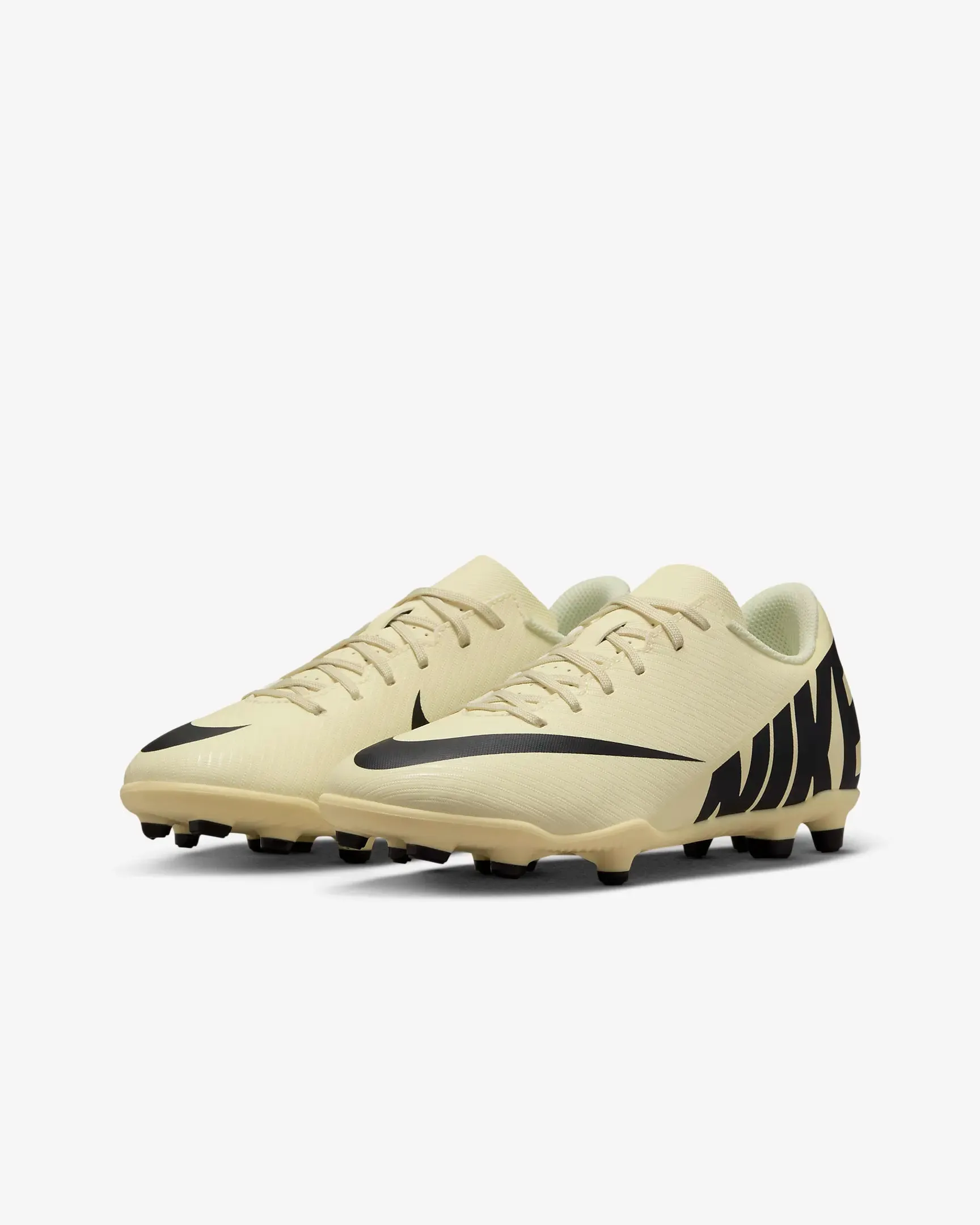 Jr. Mercurial Vapor 15 Club MG Soccer Cleats Soccer Shoes dry conditions