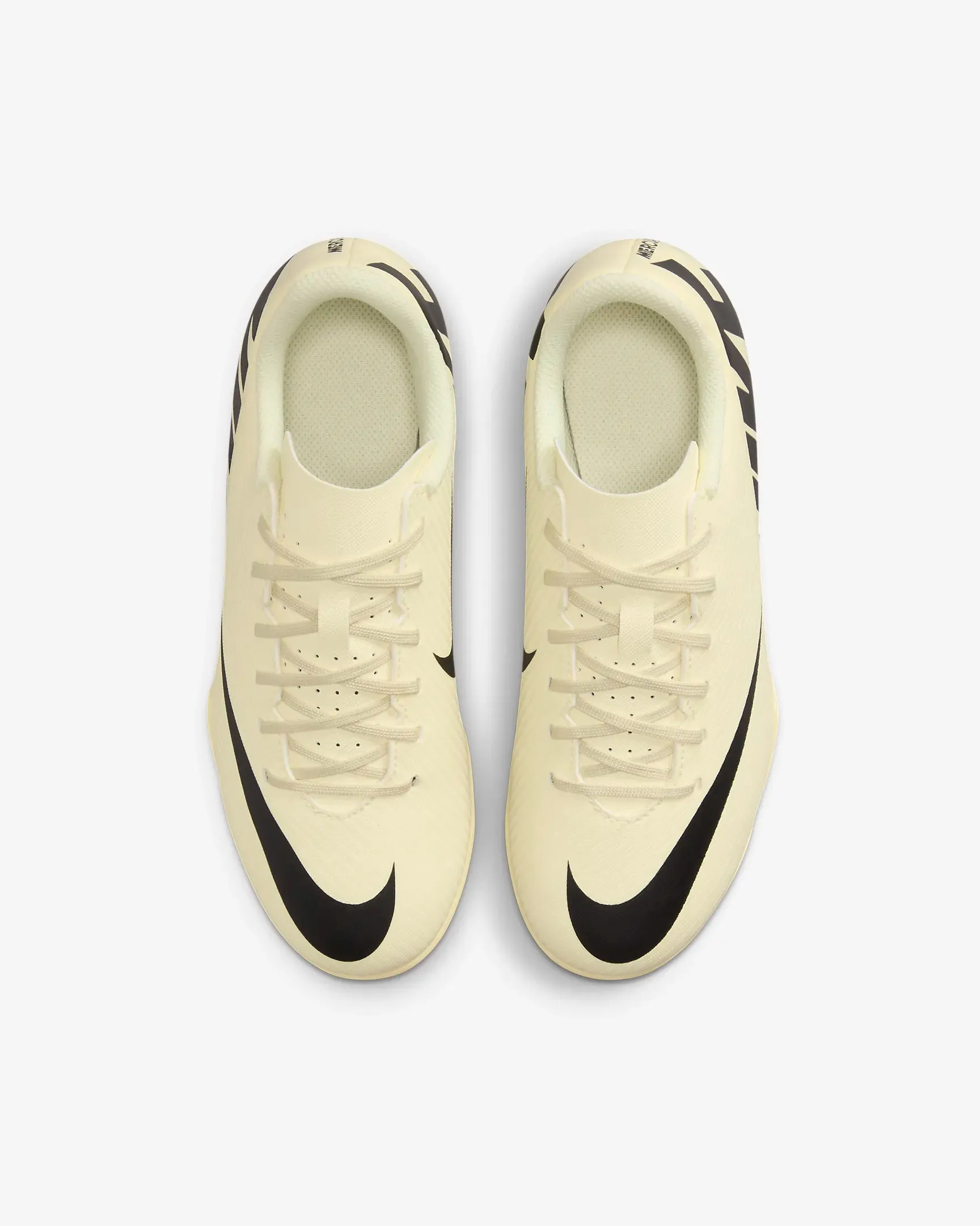 Stretchable sports - facility shoes Jr. Mercurial Vapor 15 Club MG Soccer Cleats Soccer Shoes
