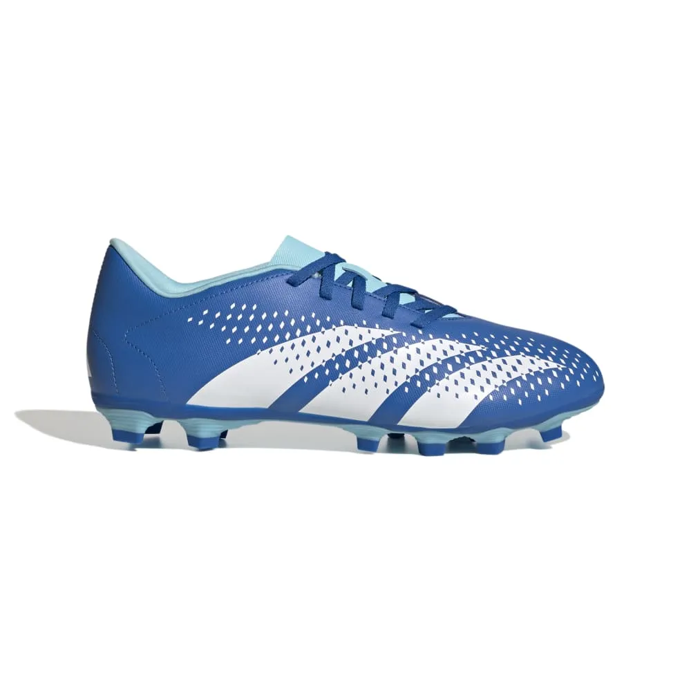 Predator Accuracy.4 Flexible Ground Soccer Shoes jungle - trekking - rainforest shoes Non Slip