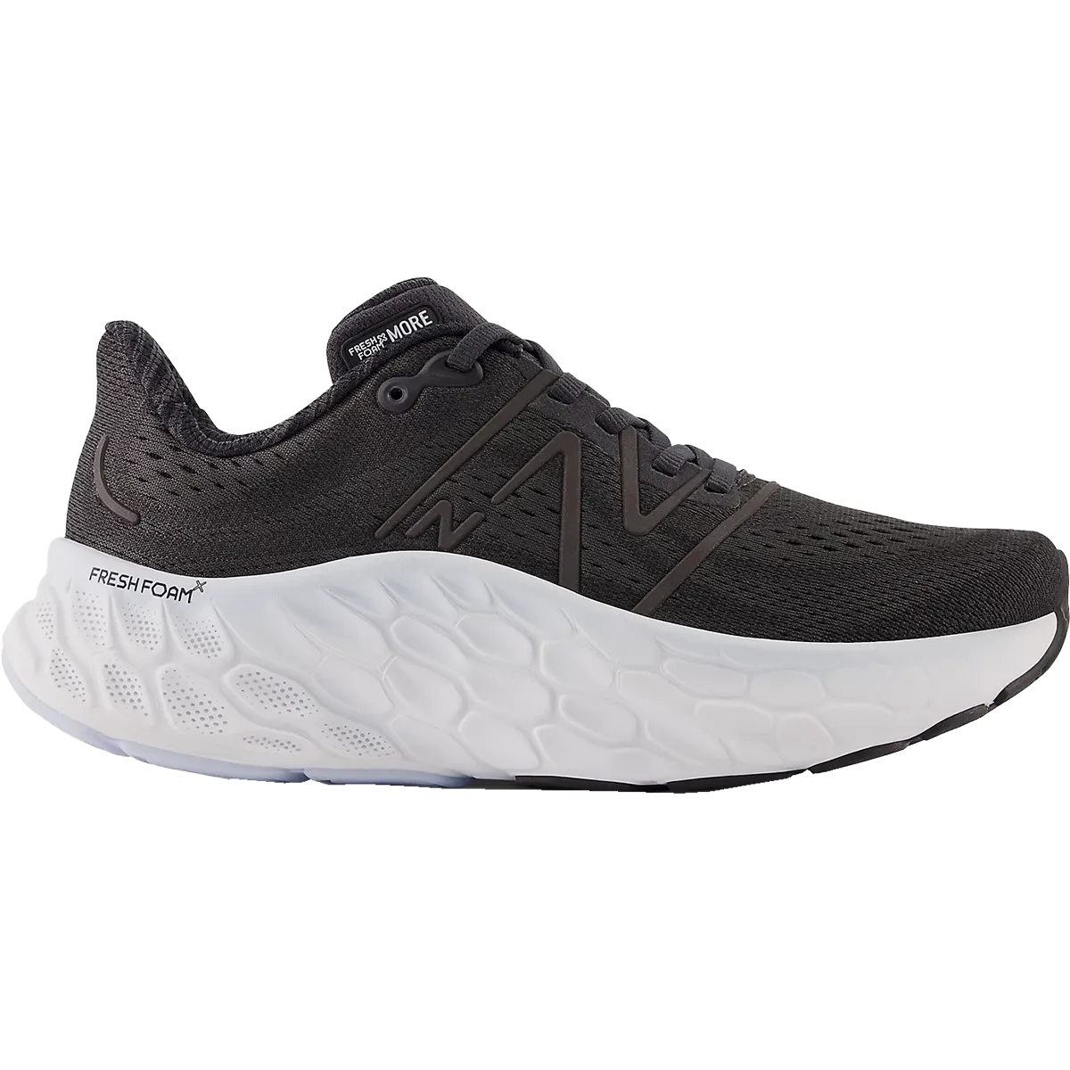 Women's Fresh Foam X More v4 soft - foam sole shoes competition