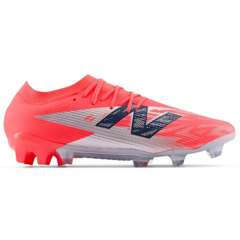 New Balance Furon Team v8 FG Adults Football Boots lightweight fabric