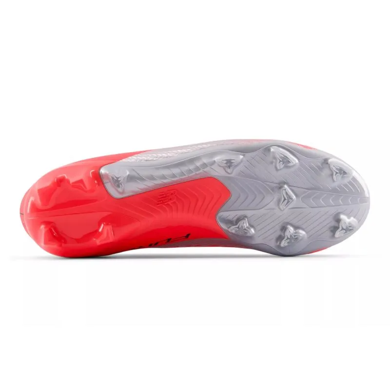 New Balance Furon Team v8 FG Adults Football Boots flat - sole shoes ergonomic shoes