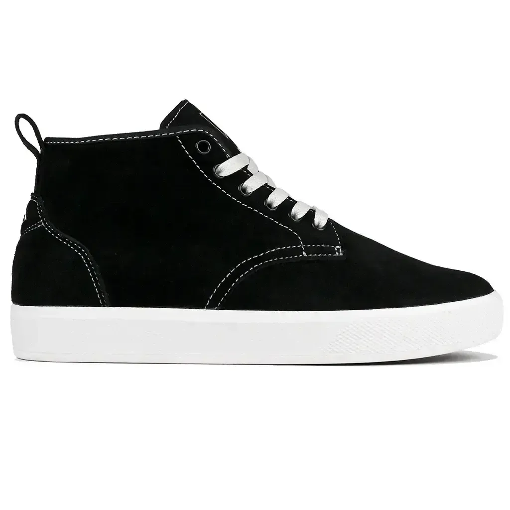 Smooth Form Breathable Upper Emerica Spanky Hi Skateboarding Shoe