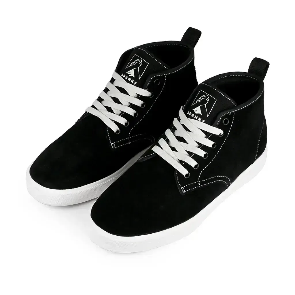 Skater Performance Fit Emerica Spanky Hi Skateboarding Shoe