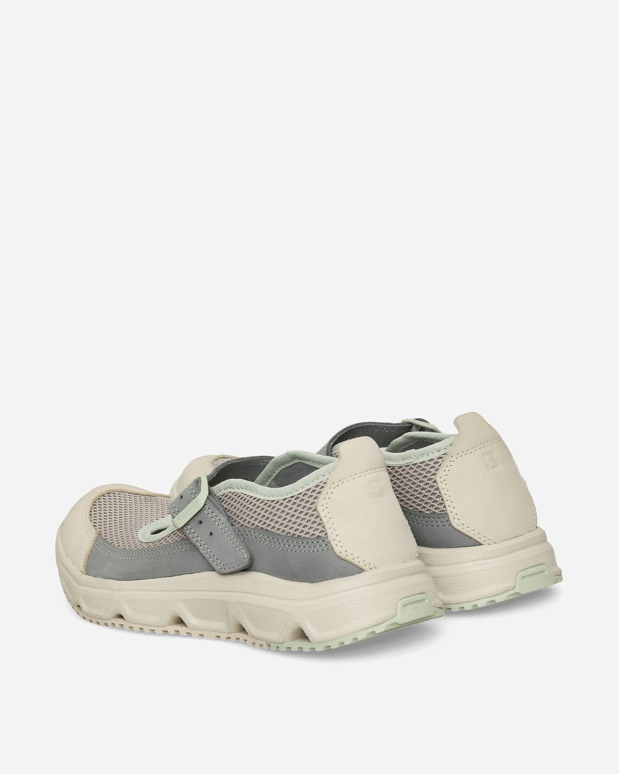 Fastening Secure Slip On Comfortable Slip Fit RX Marie-Jeanne Sandals Ashes Of Roses / Monument / Rainy Day