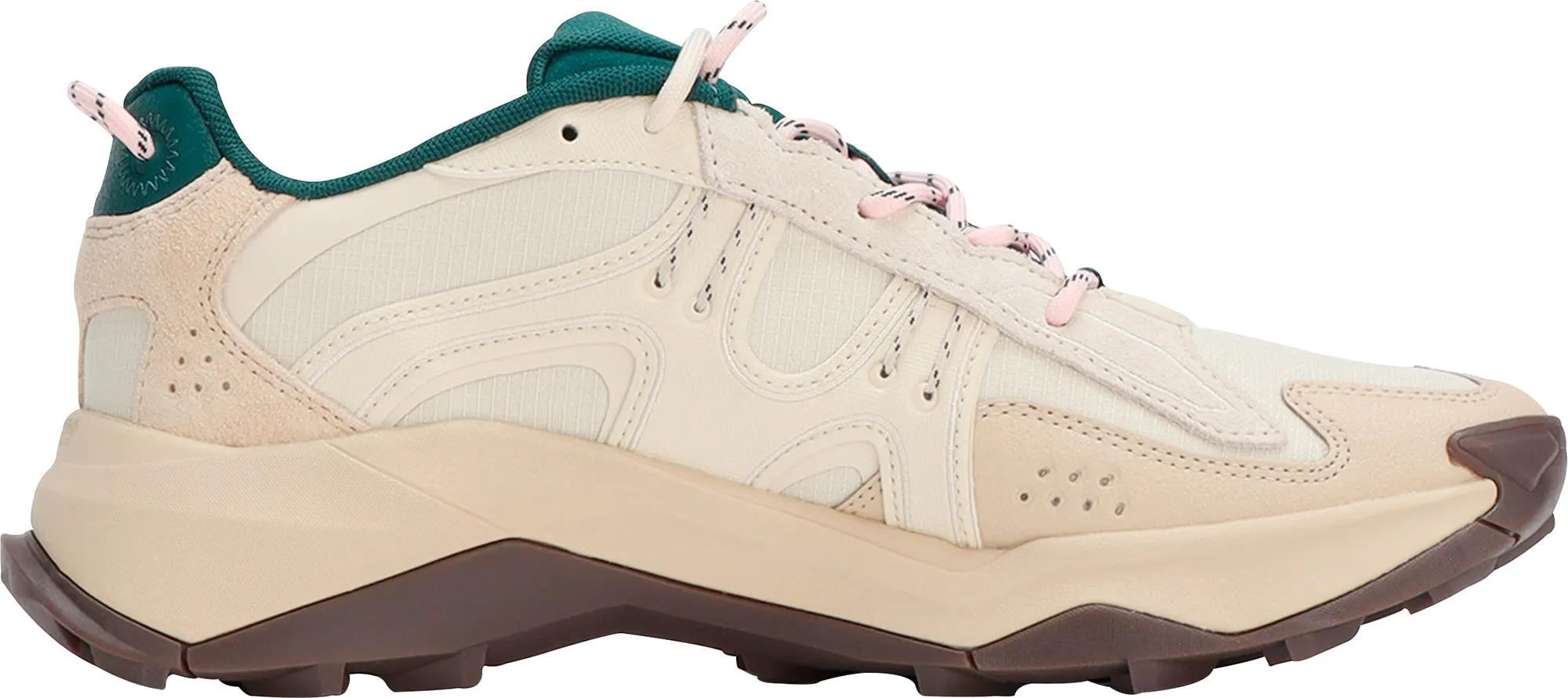Trail Cushion Puma Explore Nitro SPS Mens Walking Shoes - Cream